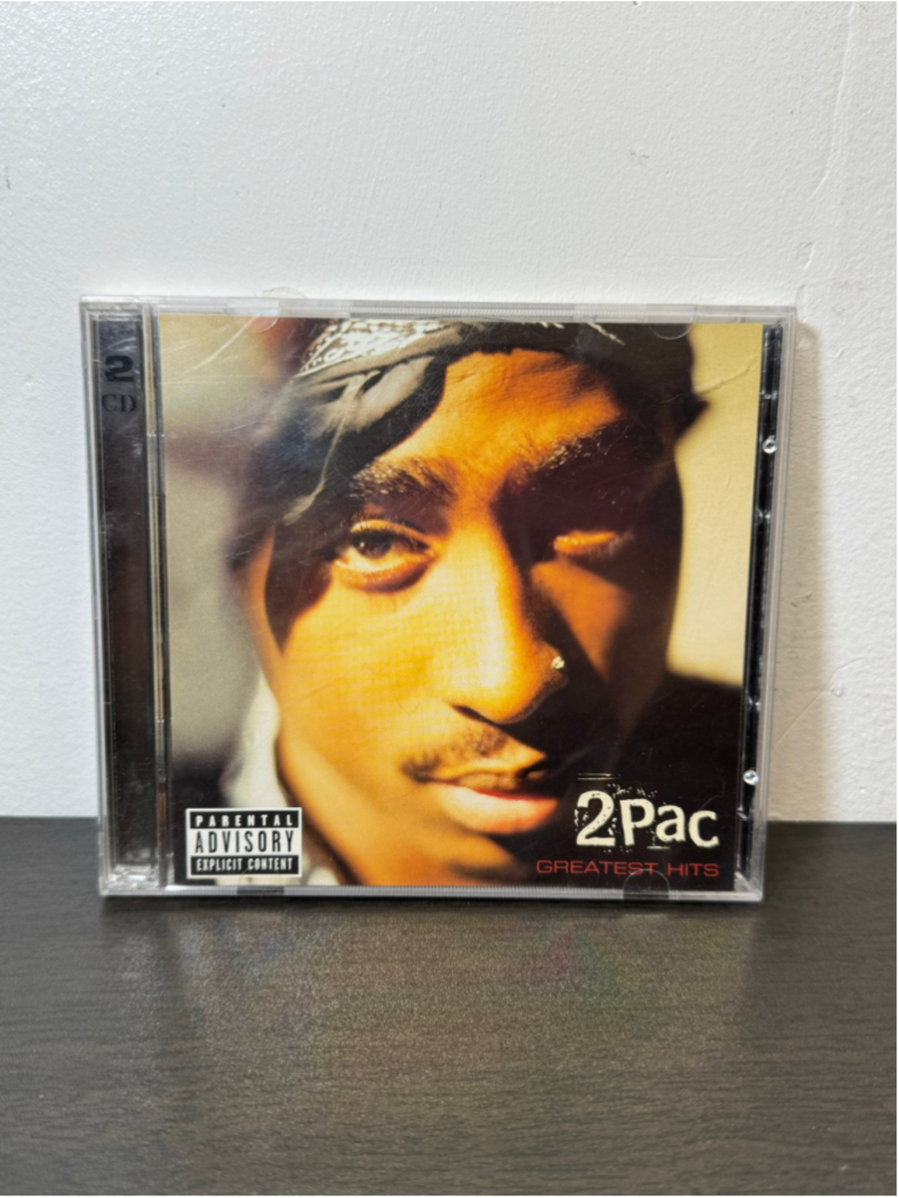 2Pac Greatest Hits Music CD Album (1999) VG Condition Discs